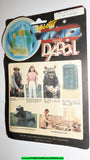 doctor who action figures TETRAP 7th seventh vintage 1987 DAPOL dr moc