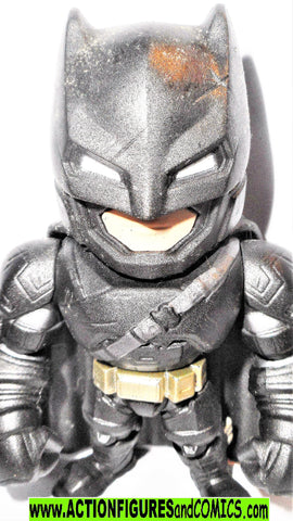 DC metals die cast BATMAN Armored 4 inch m4 v superman universe