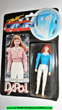 doctor who action figures MEL blue 6th 7th doctor vintage 1987 DAPOL dr moc