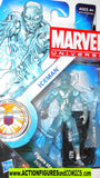 marvel universe ICEMAN 023 23 Series 3 2011 x-men moc