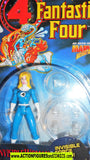 Fantastic Four INVISIBLE WOMAN 1994 marvel action hour toybiz moc