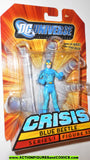 dc universe infinite heroes BLUE BEETLE 53 ted kord 2008 crisis moc mip mib