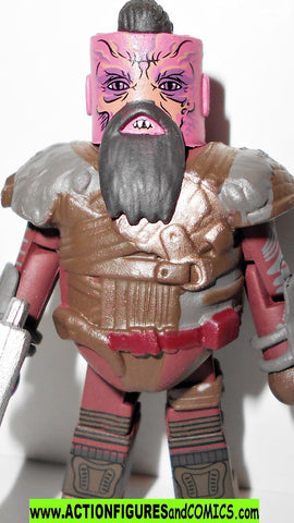 minimates TASERFACE 2017 guardians of the galaxy wave 71 marvel universe