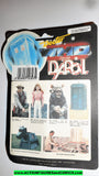 doctor who action figures MEL blue 6th 7th doctor vintage 1987 DAPOL dr moc