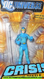 dc universe infinite heroes BLUE BEETLE 53 ted kord 2008 crisis moc mip mib