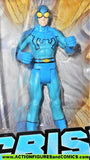dc universe infinite heroes BLUE BEETLE 53 ted kord 2008 crisis moc mip mib