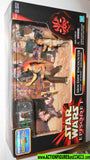 star wars action figures MOS ESPA ENCOUNTER sebulba jar jar binks moc mib