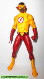 dc universe classics KID FLASH 2018 Multiverse Wallace West Lobo wave