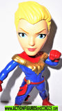 Marvel metals die cast CAPTAIN MARVEL avengers 4 inch Jada toys