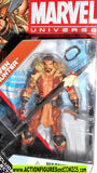marvel universe KRAVEN the hunter spider-man 4 2012