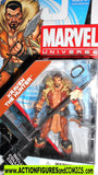marvel universe KRAVEN the hunter spider-man 4 2012