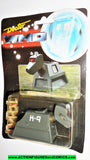 doctor who action figures K9 K-9 robot dog vintage 1987 DAPOL dr moc