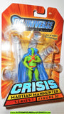 dc universe infinite heroes MARTIAN MANHUNTER 2008 Figure 52 3 4 inch