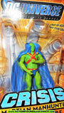 dc universe infinite heroes MARTIAN MANHUNTER 2008 Figure 52 3 4 inch