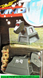 doctor who action figures K9 K-9 robot dog vintage 1987 DAPOL dr moc