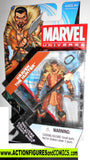 marvel universe KRAVEN the hunter spider-man 4 2012