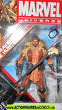 marvel universe KRAVEN the hunter spider-man 4 2012