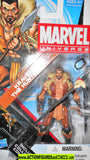 marvel universe KRAVEN the hunter spider-man 4 2012