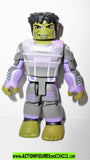 minimates HULK 2019 Endgame quantum team suit marvel universe