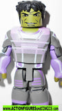 minimates HULK 2019 Endgame quantum team suit marvel universe