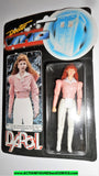 doctor who action figures MEL PINK 6th 7th doctor vintage 1987 DAPOL dr moc