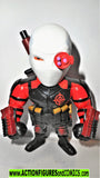 DC metals die cast DEADSHOT suicide squad movie m21 4 inch