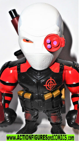 DC metals die cast DEADSHOT suicide squad movie m21 4 inch