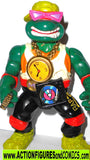 teenage mutant ninja turtles MICHAELANGELO 1991 Rappin Mike