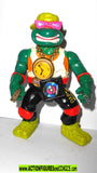 teenage mutant ninja turtles MICHAELANGELO 1991 Rappin Mike