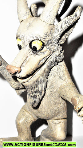Where the Wild Things are 2000 GOAT BOY Mcfarlane toys action
