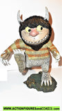 Where the Wild Things are 2000 MOISHE Complete Mcfarlane toys action figures
