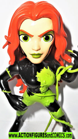 DC metals die cast POISON IVY batman new 52 m373 4 inch