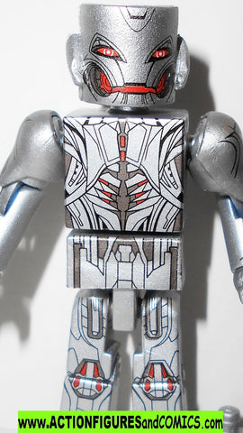 minimates ULTRON 2015 SDCC Comic con Final Form marvel universe