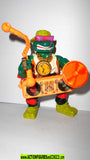 teenage mutant ninja turtles MICHAELANGELO 1991 Rappin Mike