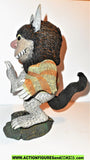 Where the Wild Things are 2000 MOISHE Complete Mcfarlane toys action figures