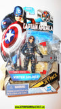 marvel universe WINTER SOLDIER 2011 captain america movie 4 moc