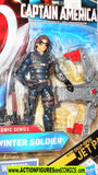 marvel universe WINTER SOLDIER 2011 captain america movie 4 moc