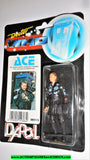 doctor who action figures ACE seventh 7th vintage 1987 DAPOL dr moc