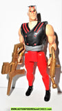 Robocop HEADHUNTER Vandals leader 1988 kenner ultra police movie animated