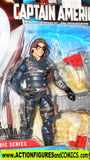 marvel universe WINTER SOLDIER 2011 captain america movie 4 moc