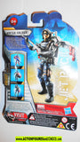 marvel universe WINTER SOLDIER 2011 captain america movie 4 moc