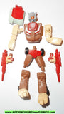 transformers pvc CHROMEDOME headmaster heroes of cybertron takara hasbro toys action figures