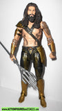 dc universe classics AQUAMAN batman v superman MULTIVERSE silver trident movie masters