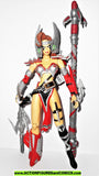 Spawn ANGELA 1995 series 2 RED todd mcfarlane toys action figures