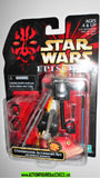 star wars action figures UNDERWATER ACCESSORY SET 1999 episode I moc