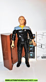 Star Trek CHIEF MILES O'BRIEN 6 inch blue black suit first contact ds9