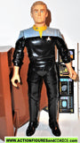 Star Trek CHIEF MILES O'BRIEN 6 inch blue black suit first contact ds9