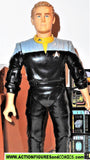 Star Trek CHIEF MILES O'BRIEN 6 inch blue black suit first contact ds9