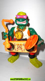teenage mutant ninja turtles MICHAELANGELO 1991 Rappin Mike