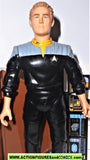 Star Trek CHIEF MILES O'BRIEN 6 inch blue black suit first contact ds9